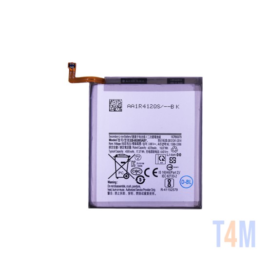 Battery EB-BG985ABY for Samsung Galaxy S20 Plus/G985F 4370mAh 